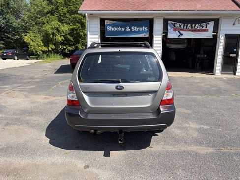 Used 2008 Subaru Forester 2.5X AWD/4WD image 5