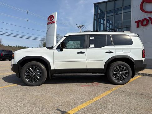 New 2026 Toyota Land Cruiser image 2