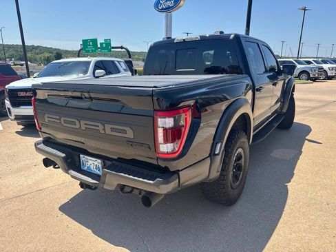 Used 2023 Ford F150 Raptor w/ Raptor Carbon Fiber Package AWD/4WD image 11