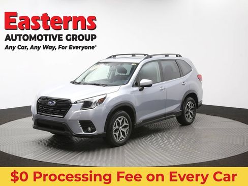 Used 2023 Subaru Forester Premium AWD/4WD image 59