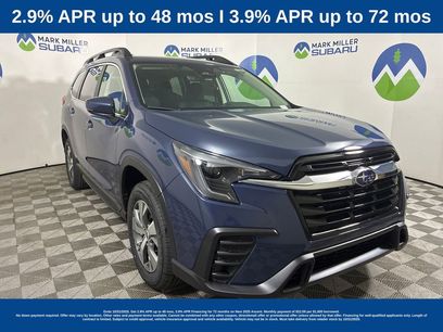 New 2025 Subaru Ascent Premium