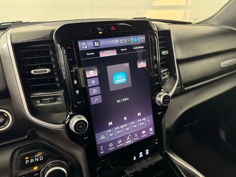 Used 2025 RAM 1500 Big Horn image 16