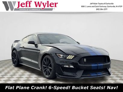 Used 2017 Ford Mustang Shelby GT350 w/ Electronics Package