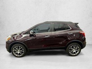 Used 2018 Buick Encore Sport Touring w/ Safety Package FWD video 2