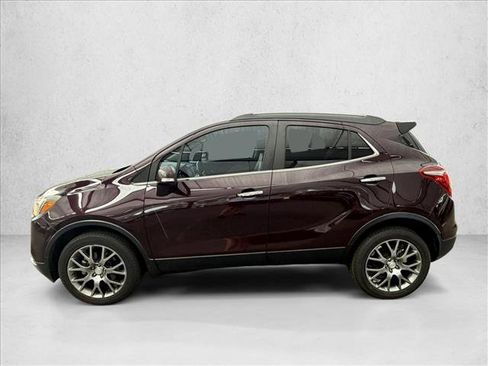 Used 2018 Buick Encore Sport Touring w/ Safety Package FWD image 2