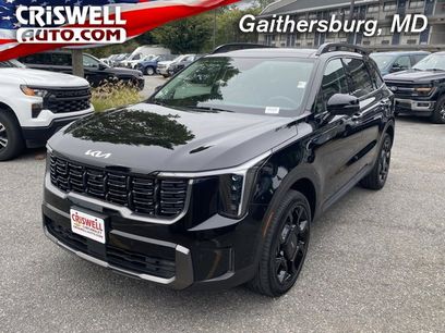 Used 2024 Kia Sorento SX