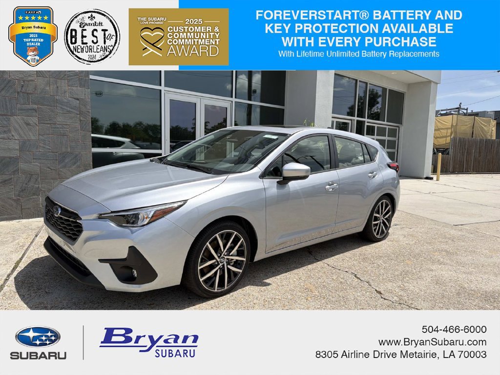 New 2026 Subaru Impreza 2.0i Sport AWD/4WD image 1