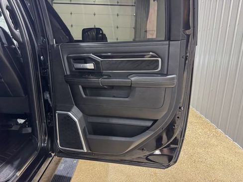 Used 2021 RAM 2500 Laramie w/ Night Edition AWD/4WD image 24