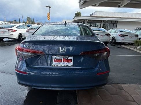 New 2026 Honda Civic LX image 5