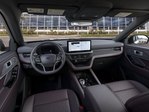New 2026 Ford Explorer Platinum RWD image 26