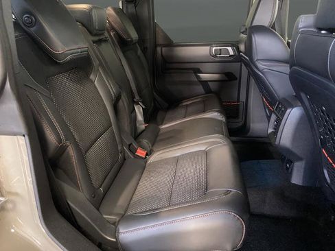 New 2025 Ford Bronco Raptor AWD/4WD image 31