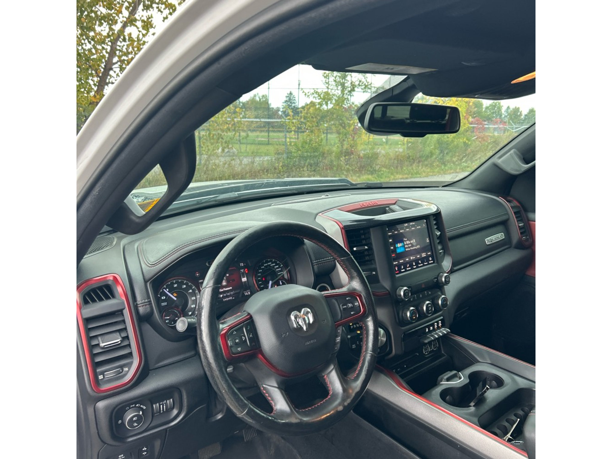 Used 2019 RAM 1500 Rebel w/ Rebel Level 2 Equipment Group AWD/4WD image 9