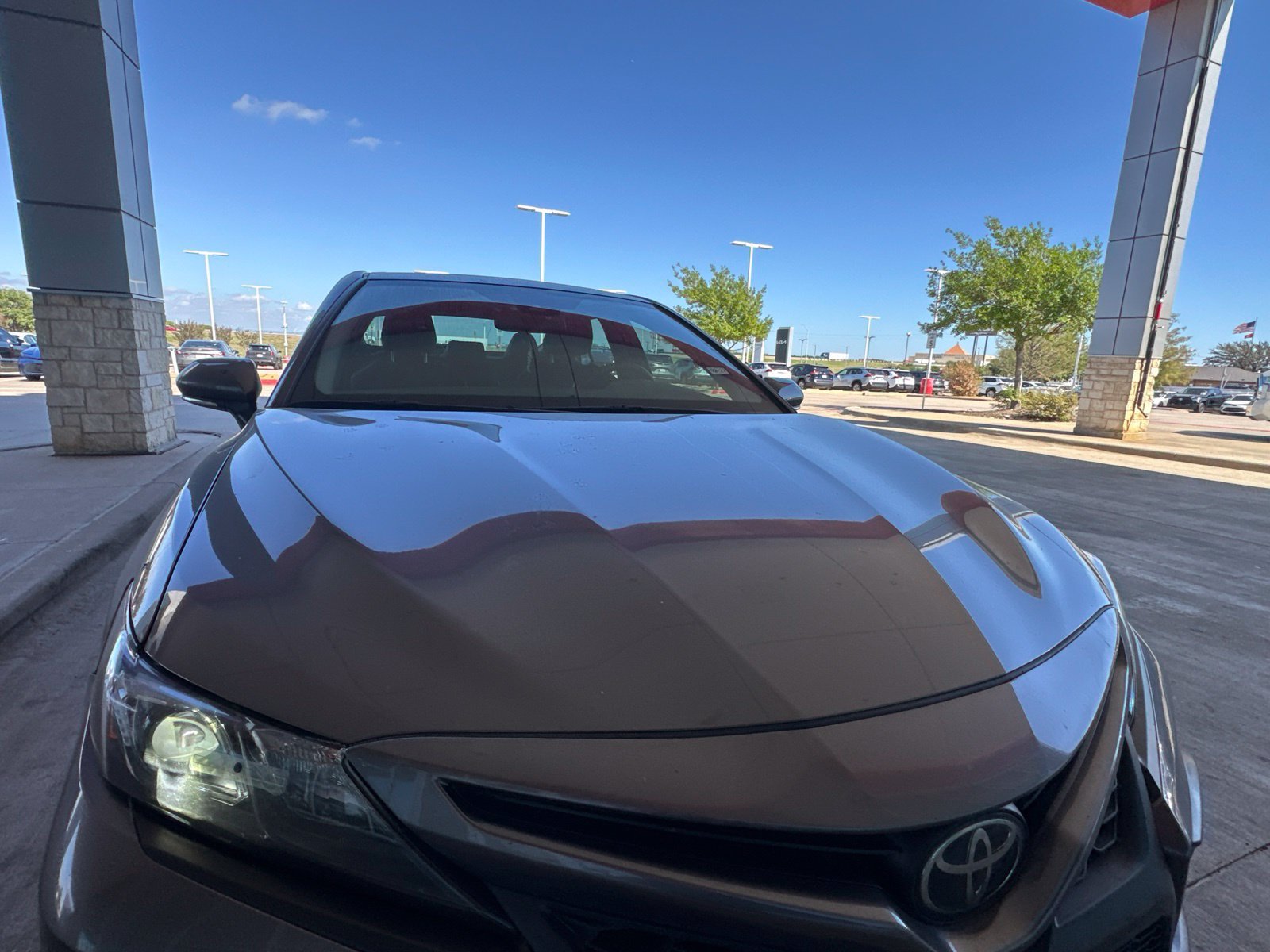 Used 2024 Toyota Camry SE w/ Convenience Package FWD image 36