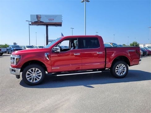 New 2025 Ford F150 Lariat w/ Equipment Group 502A High image 30