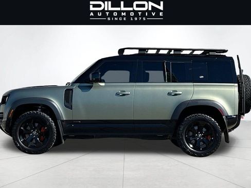 Used 2023 Land Rover Defender 110 X AWD/4WD image 7