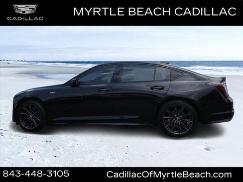 New 2026 Cadillac CT5 V RWD image 6