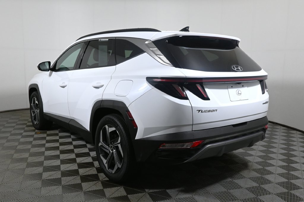 Used 2023 Hyundai Tucson Limited AWD/4WD image 5
