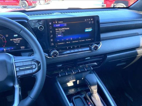 Used 2026 Chevrolet Colorado W/T w/ WT Custom Package image 7