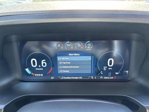 Certified 2023 Ford Expedition Max Platinum AWD/4WD image 38
