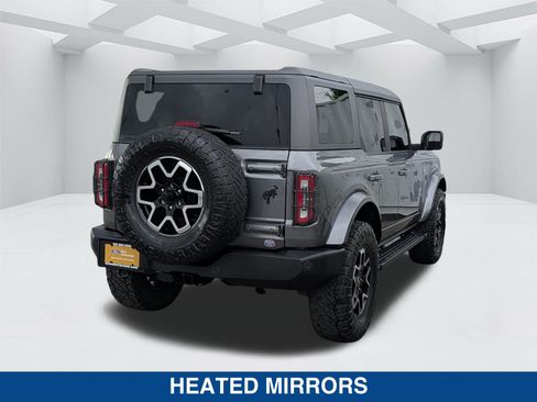 Certified 2022 Ford Bronco Outer Banks AWD/4WD image 5