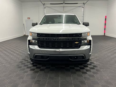 Used 2020 Chevrolet Silverado 1500 W/T w/ WT Value Package image 5