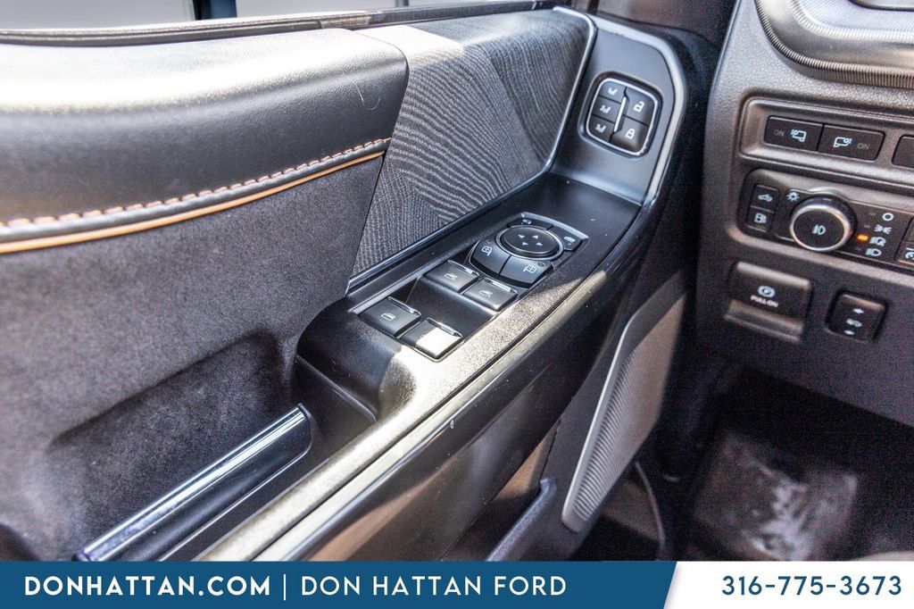 Used 2022 Ford F150 Platinum w/ Equipment Group 701A High AWD/4WD image 11