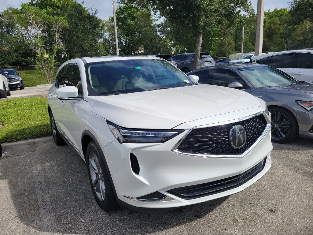 Used 2024 Acura MDX FWD image 1