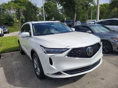 Used 2024 Acura MDX FWD