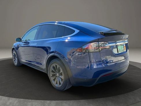 Used 2018 Tesla Model X 100D AWD/4WD image 7