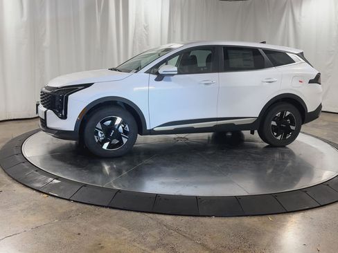 New 2026 Kia Sportage LX w/ LX Convenience Package image 5