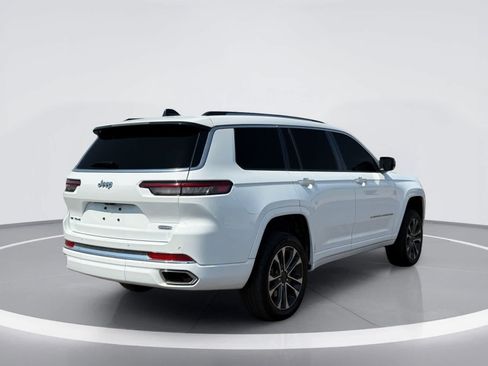 Used 2023 Jeep Grand Cherokee L Overland AWD/4WD image 4