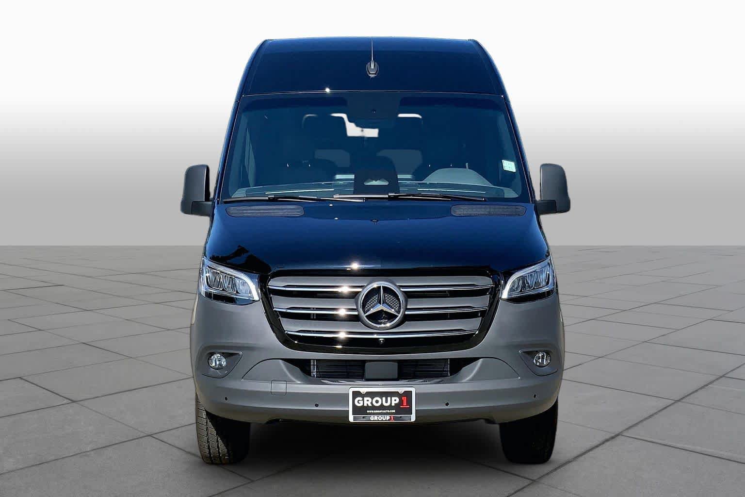 New 2026 Mercedes-Benz Sprinter 2500 image 3