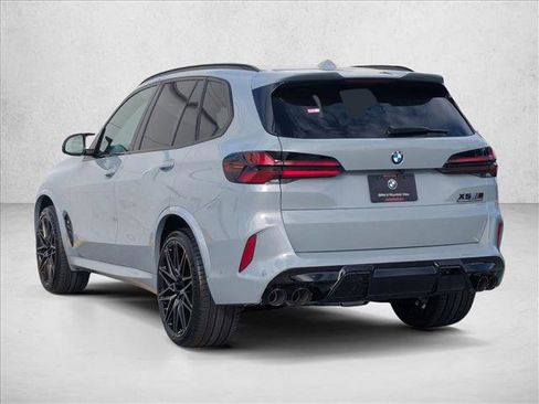 New 2026 BMW X5 M Competition w/ Executive Package AWD/4WD image 8