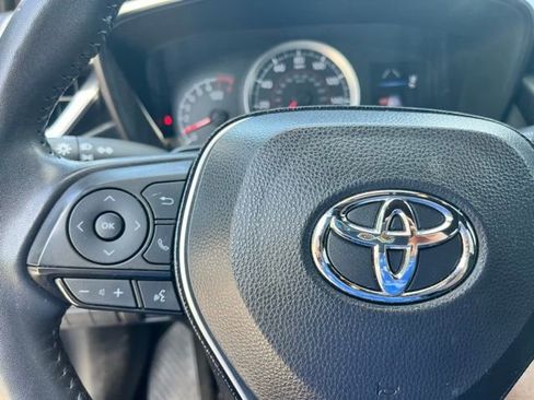 Used 2021 Toyota Corolla SE w/ Carpet Mat Package (TMS) image 23