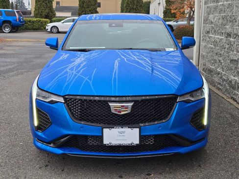 New 2026 Cadillac CT4 V image 12