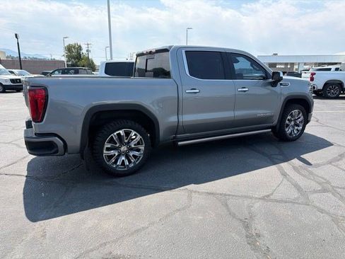Used 2023 GMC Sierra 1500 Denali w/ Denali Reserve Package AWD/4WD image 4