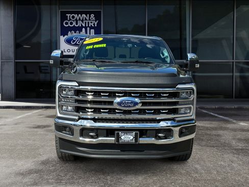 Used 2024 Ford F250 Lariat w/ Chrome Package AWD/4WD image 23