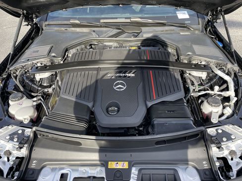New 2026 Mercedes-Benz CLE 53 AMG AMG CLE 53 4MATIC+ Coupe image 38