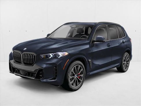 Used 2026 BMW X5 xDrive50e w/ M Sport Package AWD/4WD image 1