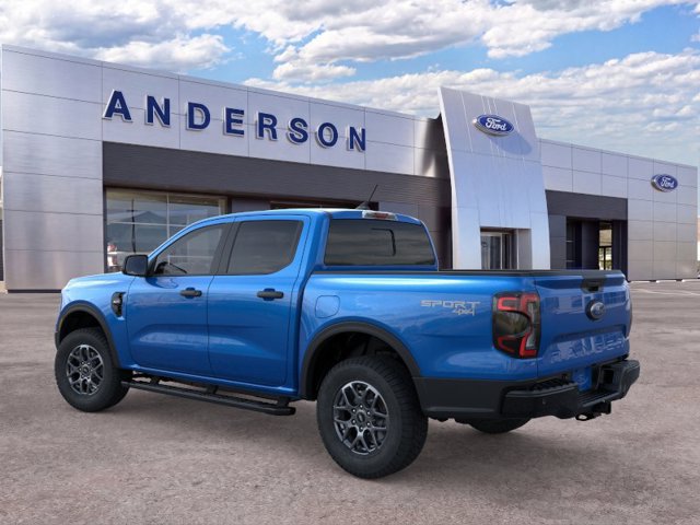 New 2026 Ford Ranger XLT w/ Equipment Group 301A High AWD/4WD image 4