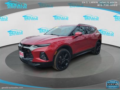 Used 2019 Chevrolet Blazer RS