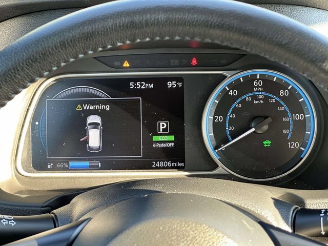 Used 2023 Nissan Leaf SV Plus FWD image 25