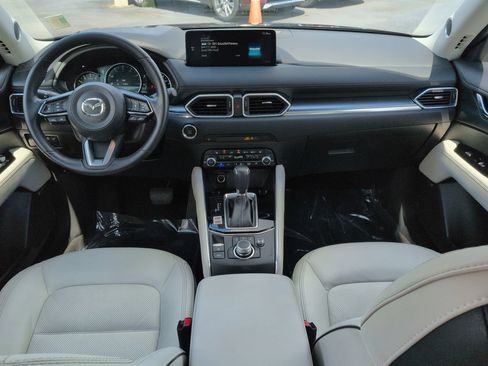 Used 2025 MAZDA CX-5 AWD 2.5 S w/ Premium Plus Pkg image 15