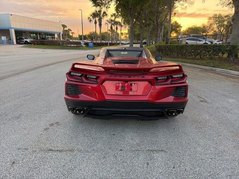 Used 2022 Chevrolet Corvette Stingray Preferred Conv w/ Z51 Performance Package image 4