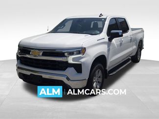 Used 2023 Chevrolet Silverado 1500 LT w/ Leather Package video 1