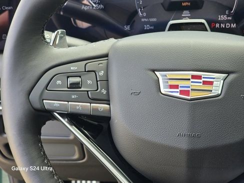 New 2025 Cadillac CT5 Sport image 23