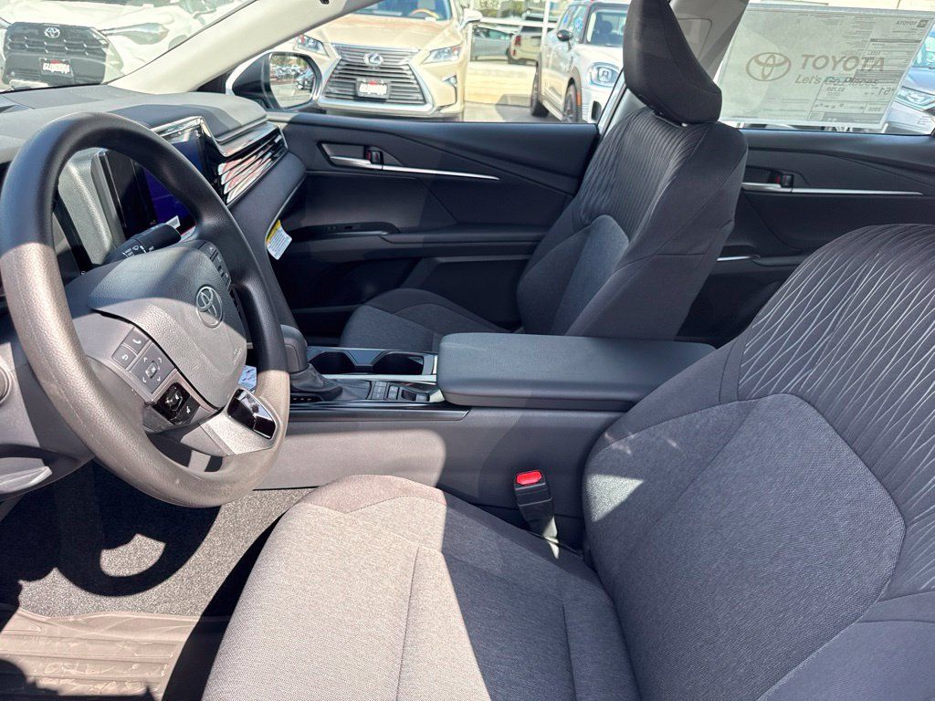 New 2026 Toyota Camry LE FWD image 19