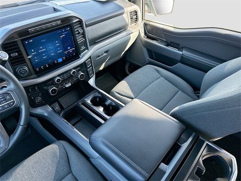 Used 2024 Ford F150 XLT w/ Equipment Group 302A MID image 23
