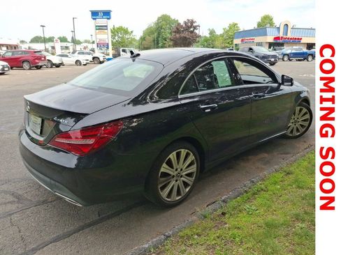 Used 2019 Mercedes-Benz CLA 250 4MATIC image 5