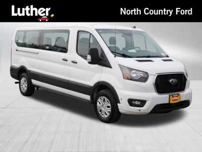 Used 2024 Ford Transit 350 XLT